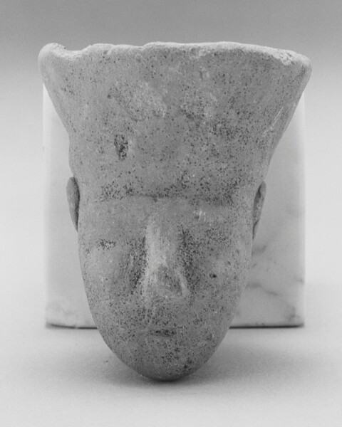 Unknown, Female Head