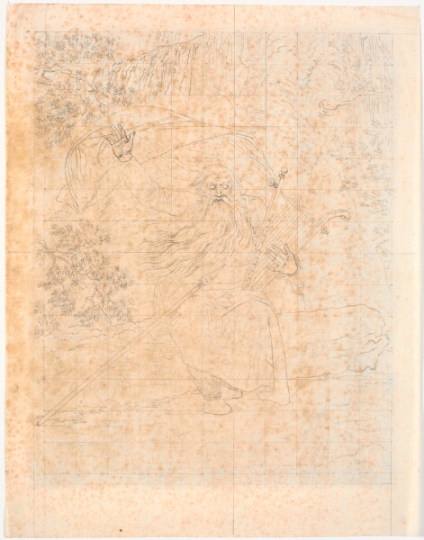 J.F. Clemens, Ossian