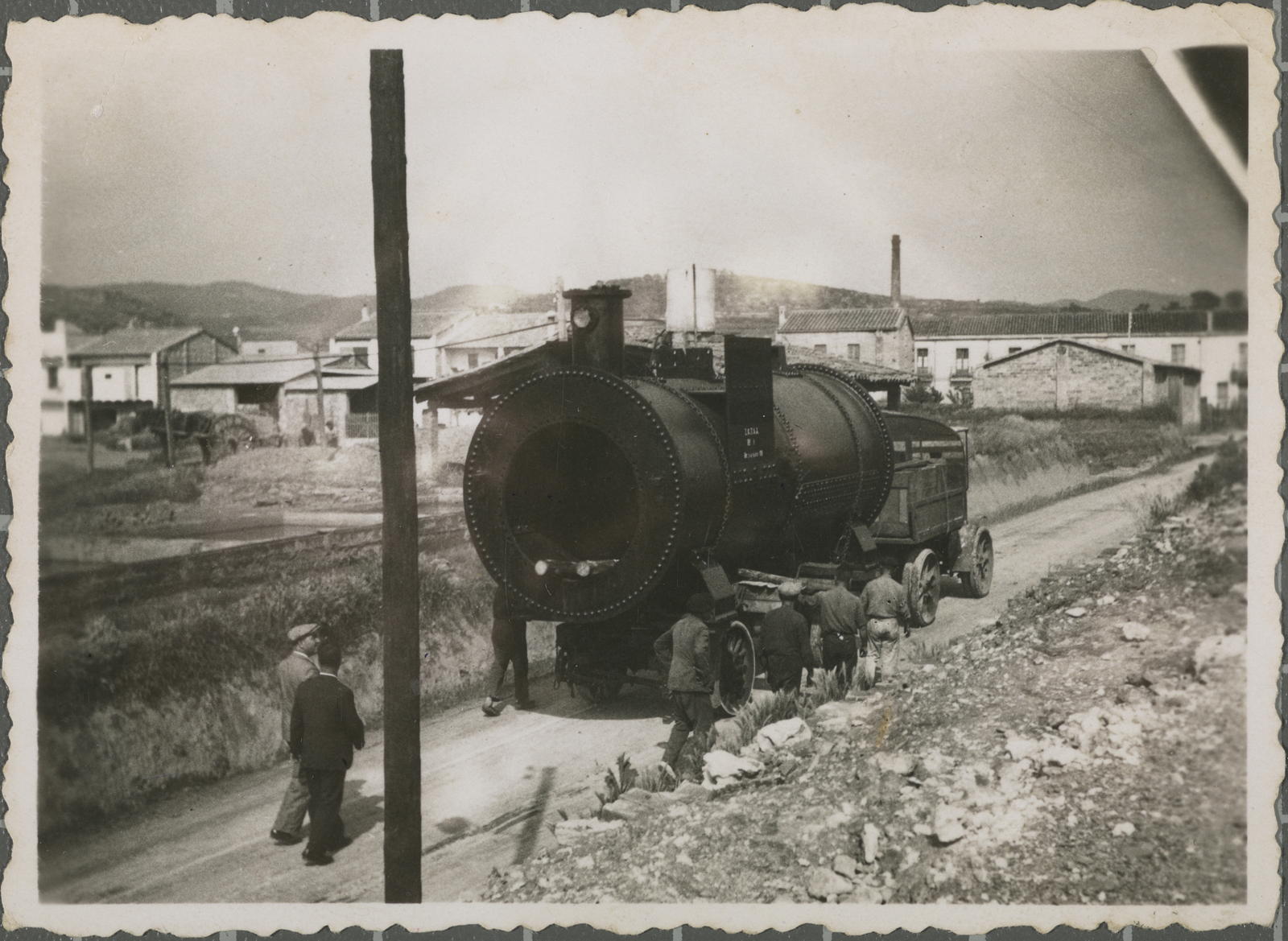 Desconegut, [Chemical and Tartaric Industries, S.A.]