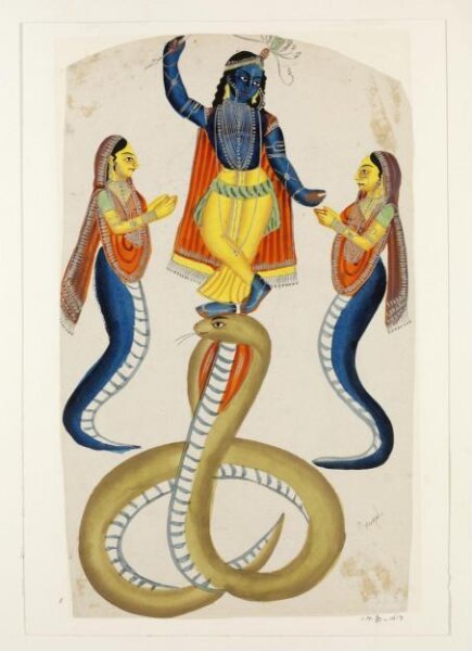 Unknown, Krishna