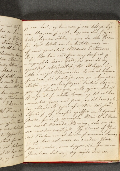 Johan Thomas Lundbye, Dagbog. Side 129
