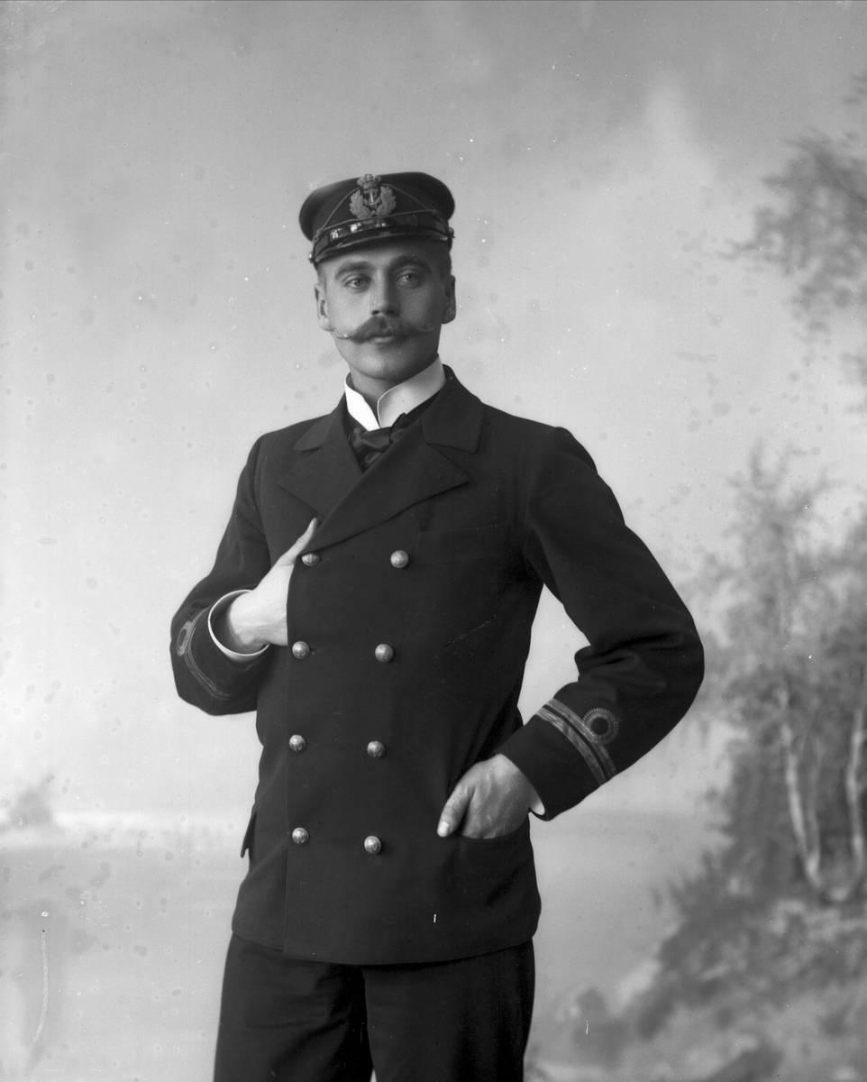 Gustav Borgen, NFB.24240