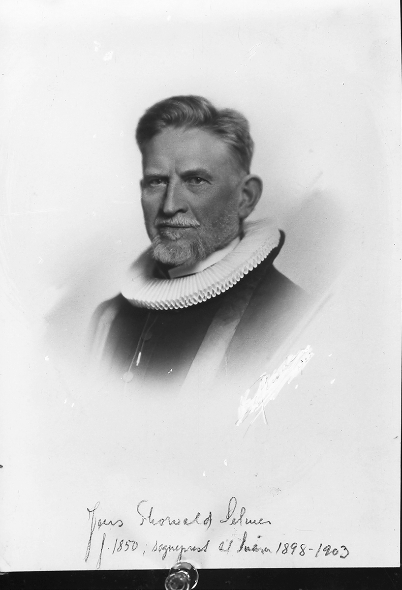 Anders Beer Wilse, Prot: Strömme Sigvard