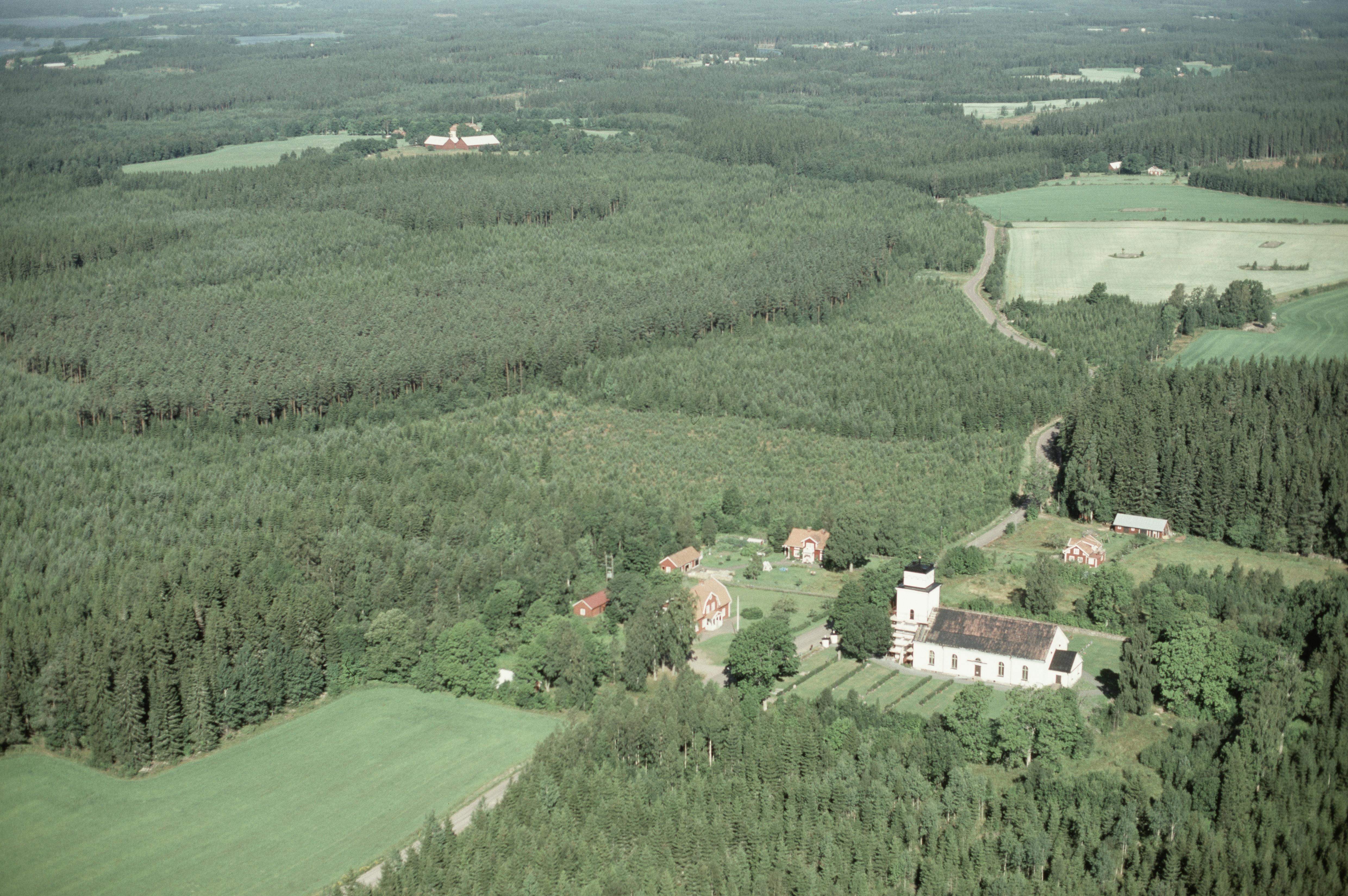 Jan Norrman, Edshult