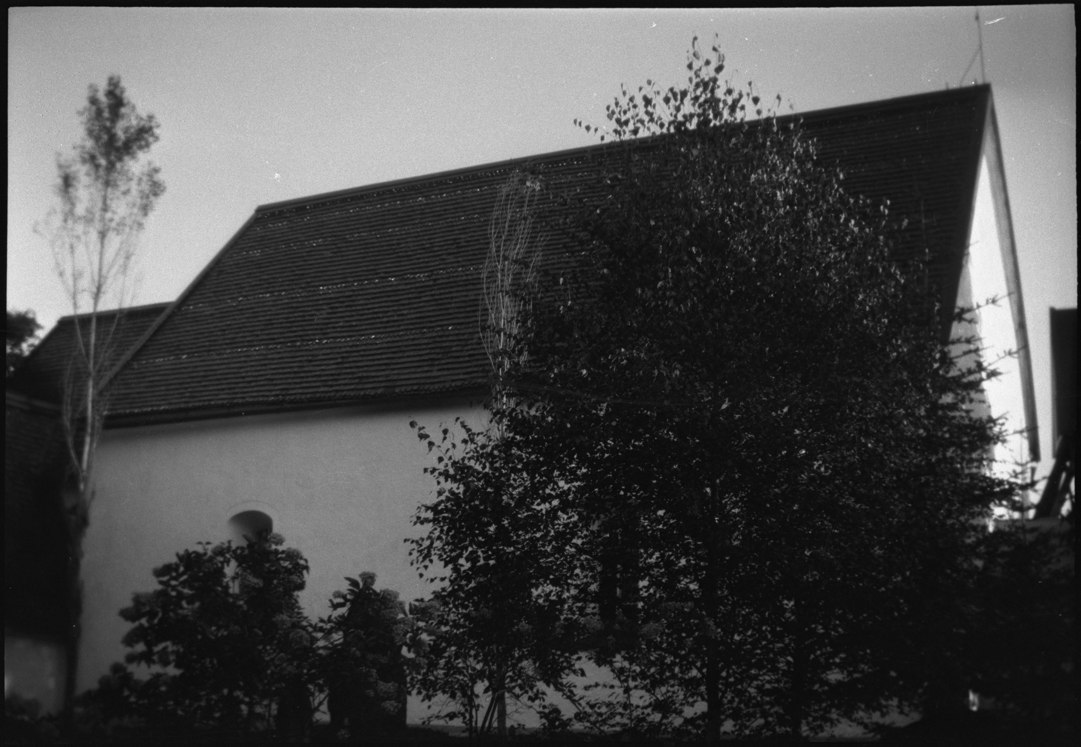 Berit Wallenberg, Kullerstads kyrka