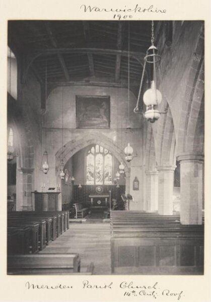 Stone, Benjamin (Sir), National Photographic Record and Survey