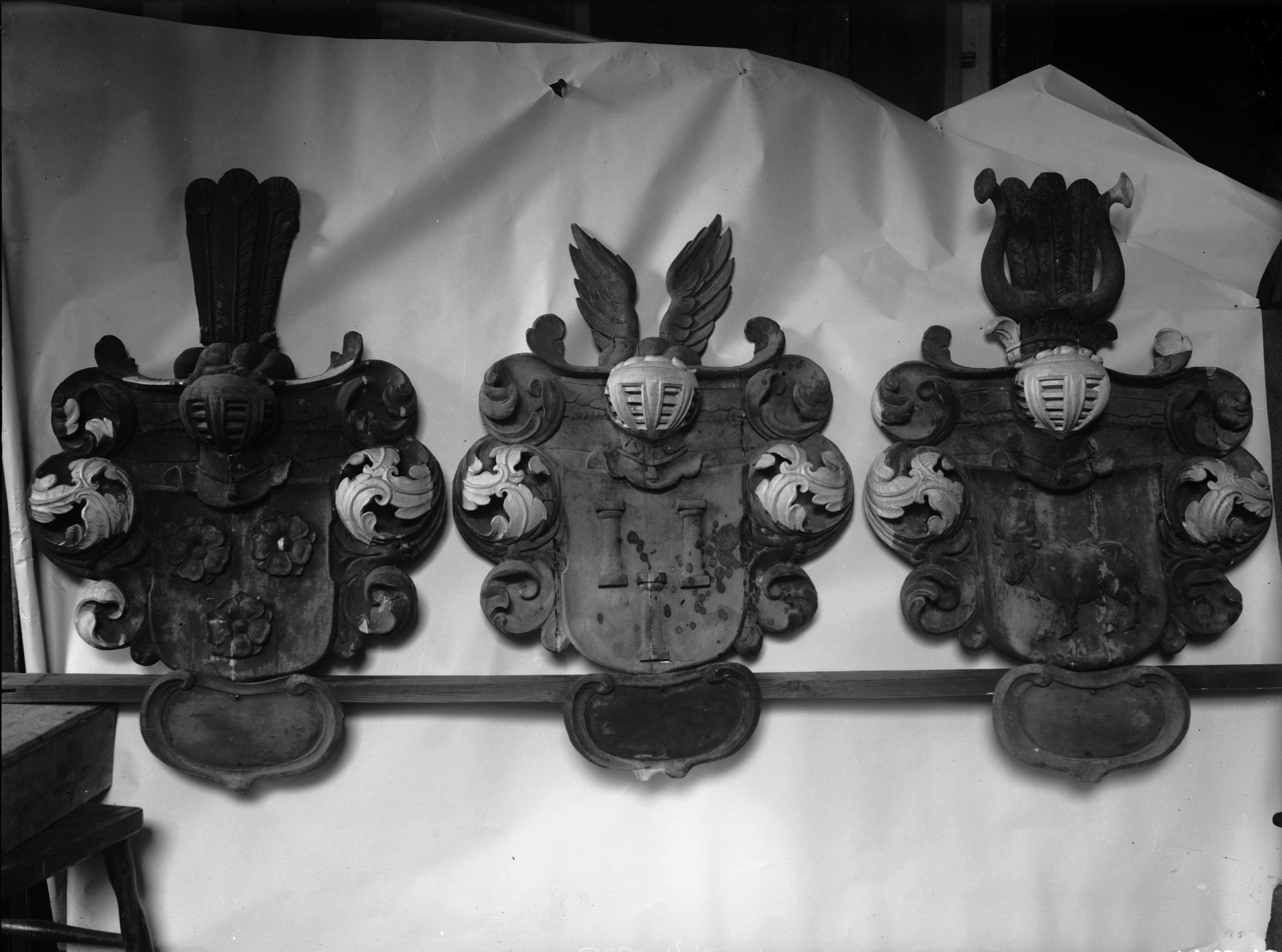 Alfred Nilson, Kils kyrka
