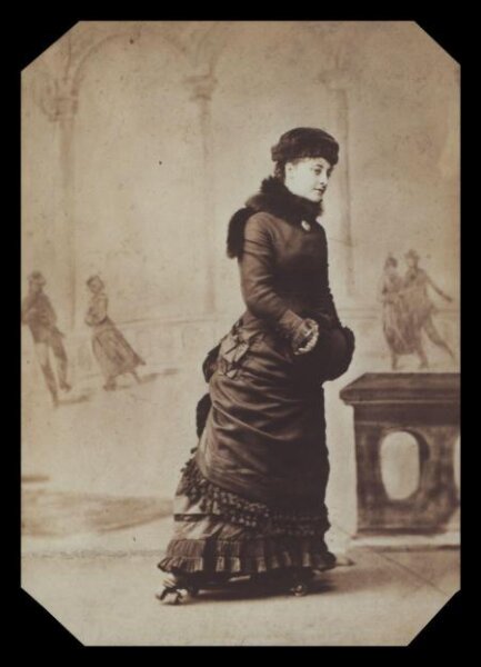 Unknown, Guy Little Theatrical Photograph