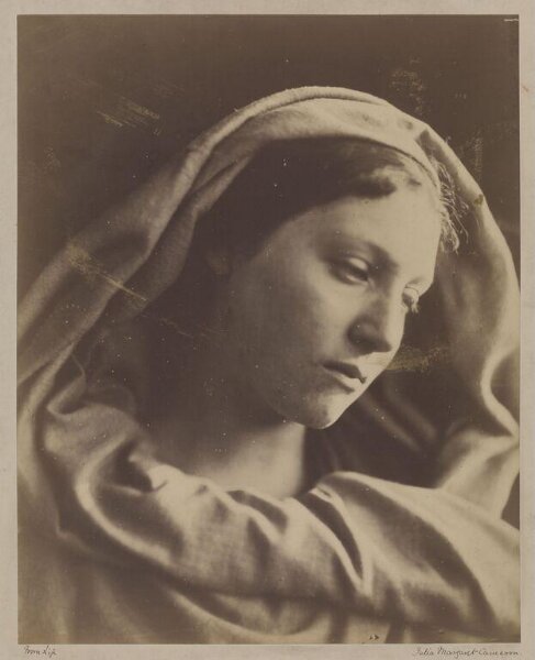 Cameron, Julia Margaret, Mary Mother