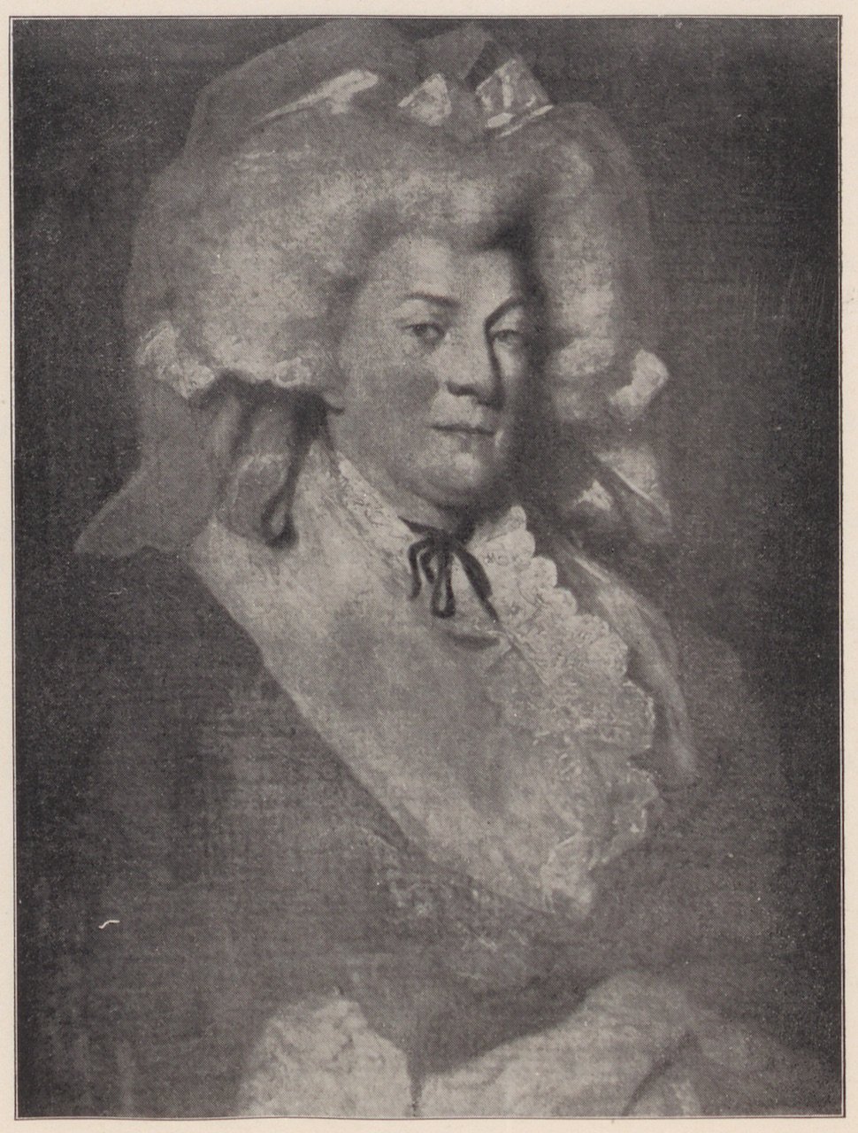 Magnus Hirschfeld, Abbildung von Chevalier d‘Éon (5)