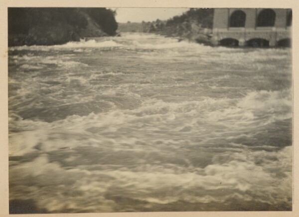 Unknown, [River]