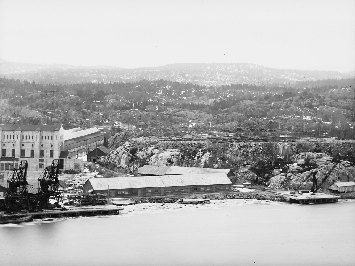 Anders Beer Wilse, Prot: Eydehavn Nitrid A/S Arendal