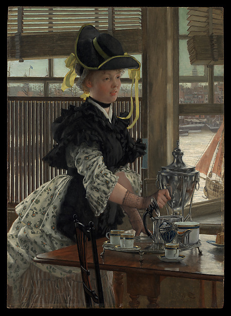 James Tissot, Tea
