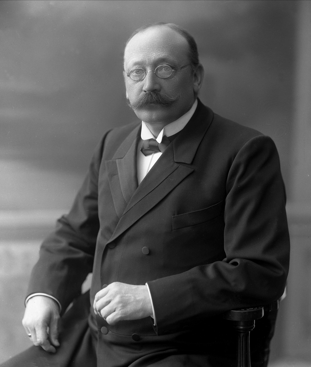 Gustav Borgen, NFB.33576