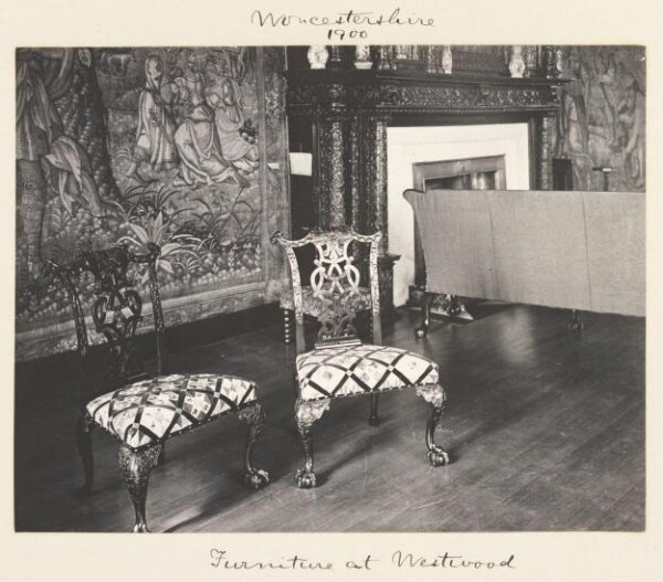 Stone, Benjamin (Sir), National Photographic Record and Survey