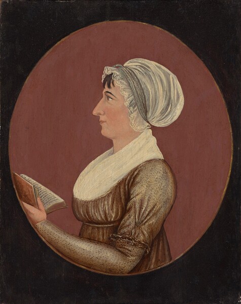 American 19th Century, Jane L. Van Reid