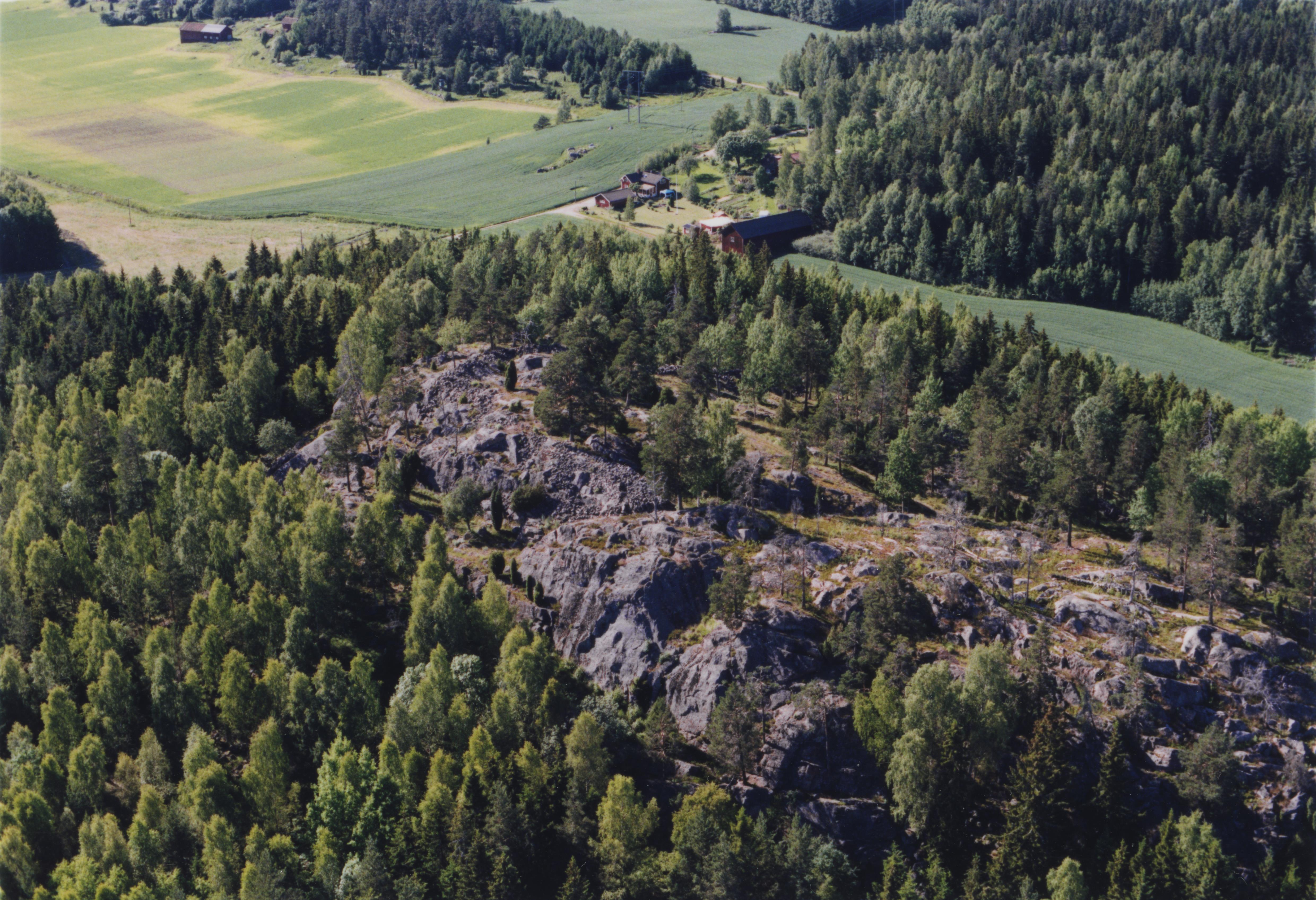 Jan Norrman, Ärla 34:1