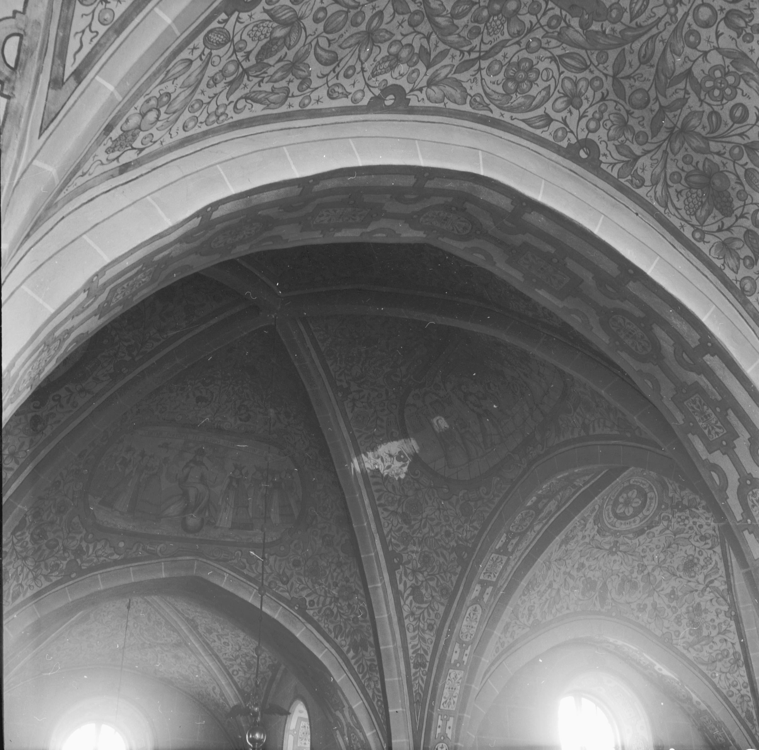 Sven Dalén, Julita kyrka