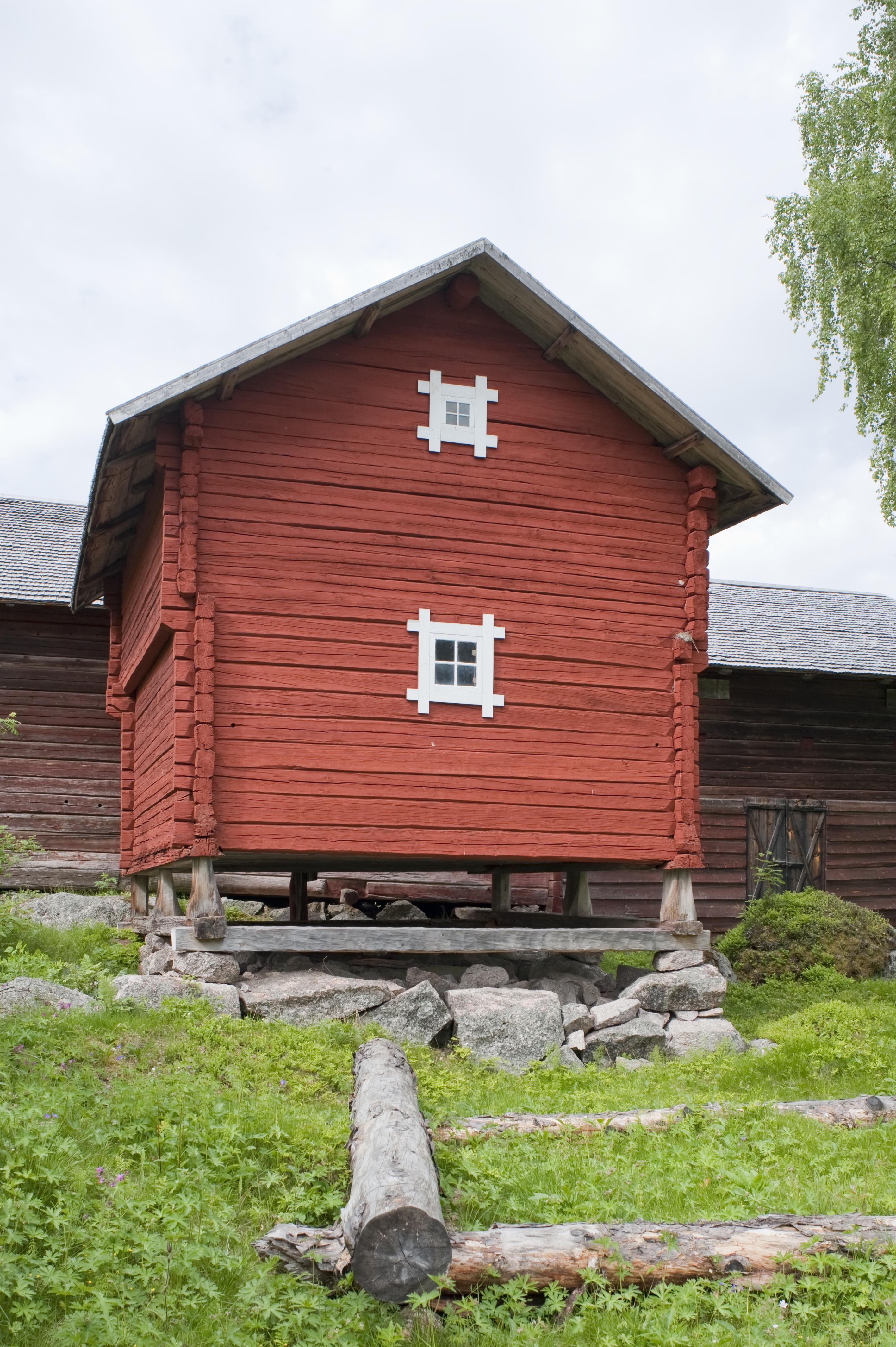 Bengt A Lundberg, Ljusdal Fågelsjö 1:4