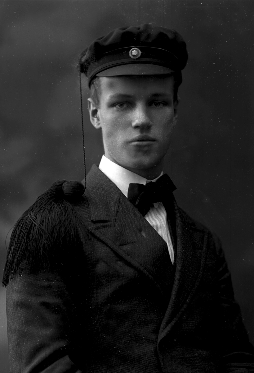 Gustav Borgen, NFB.14004