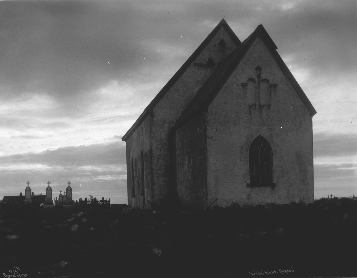 Anders Beer Wilse, prot: Sørbø Kirke Renesø
