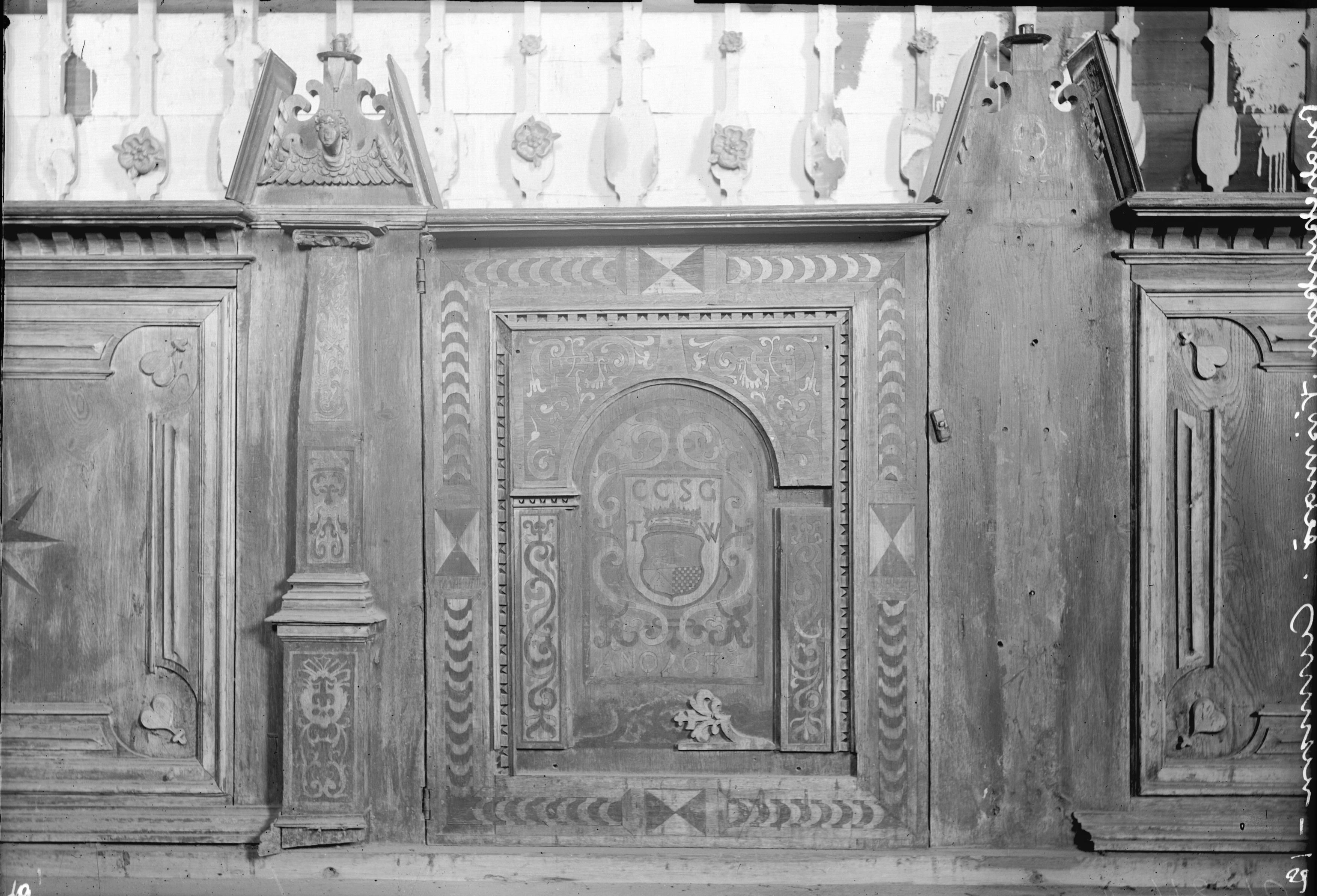 Sigurd Curman, Brahekyrkan