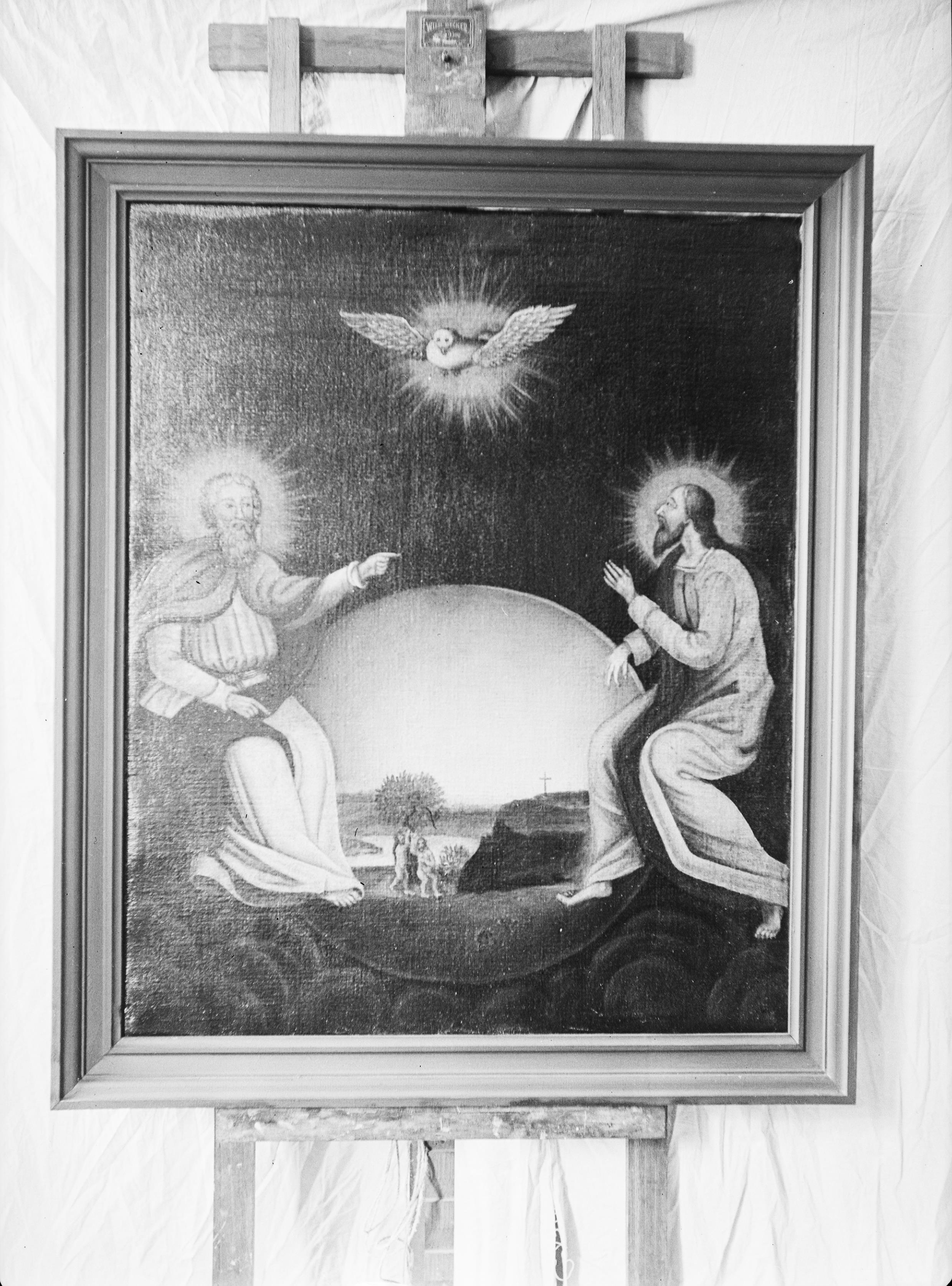 Sven Dalén, Sunnemo kyrka