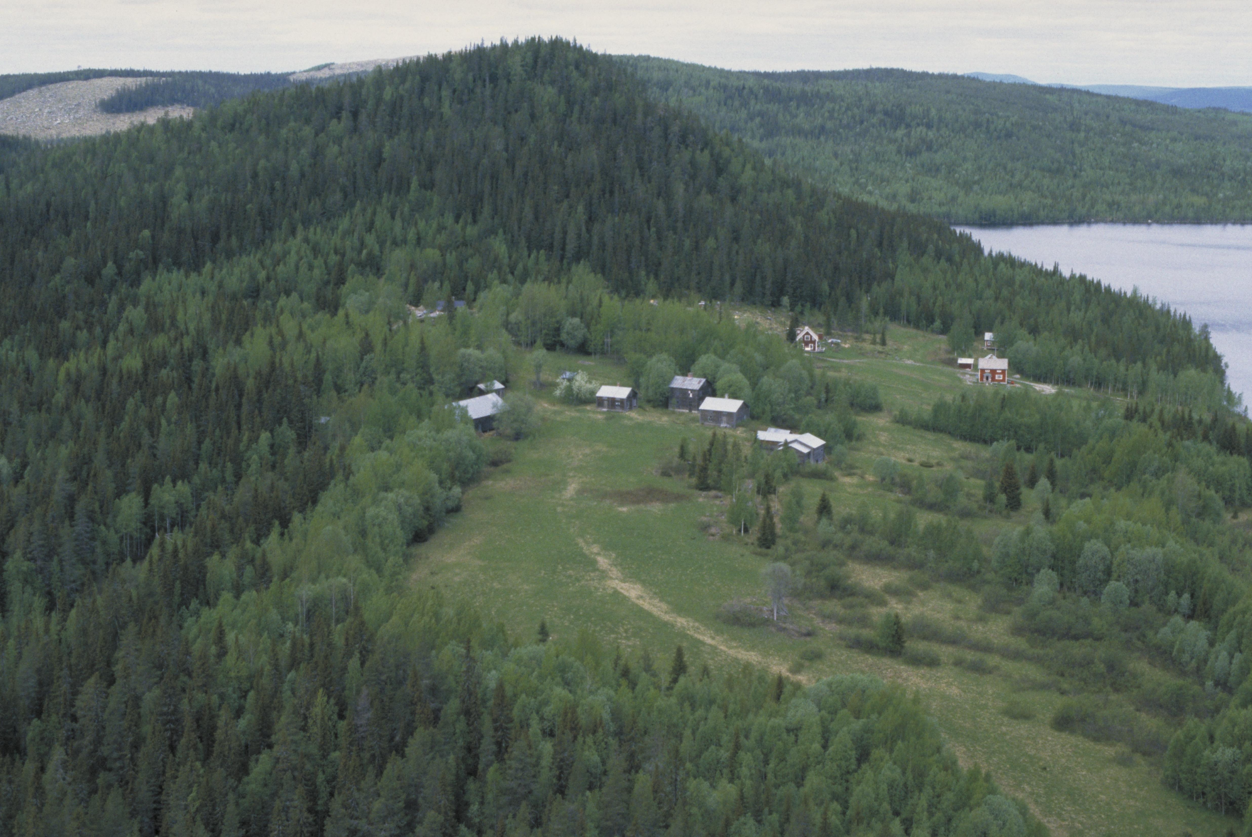 Jan Norrman, Väster-Storsjö