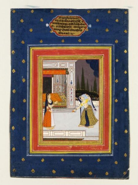 Unknown, Painting