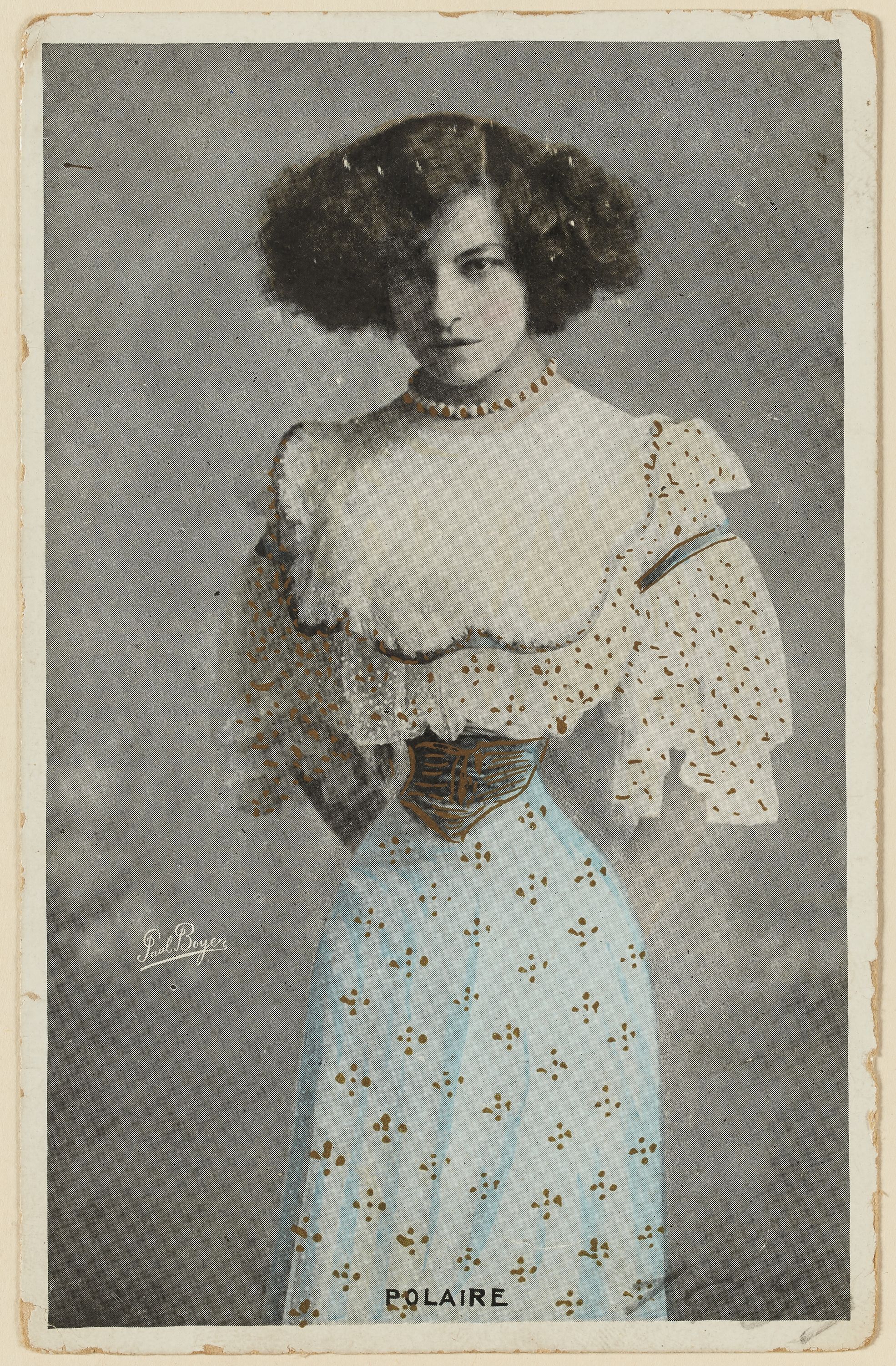 Anonyme, Polaire