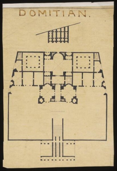Spiers, Richard Phené, Drawing