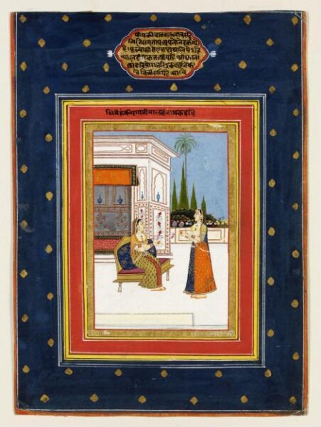 Unknown, Painting