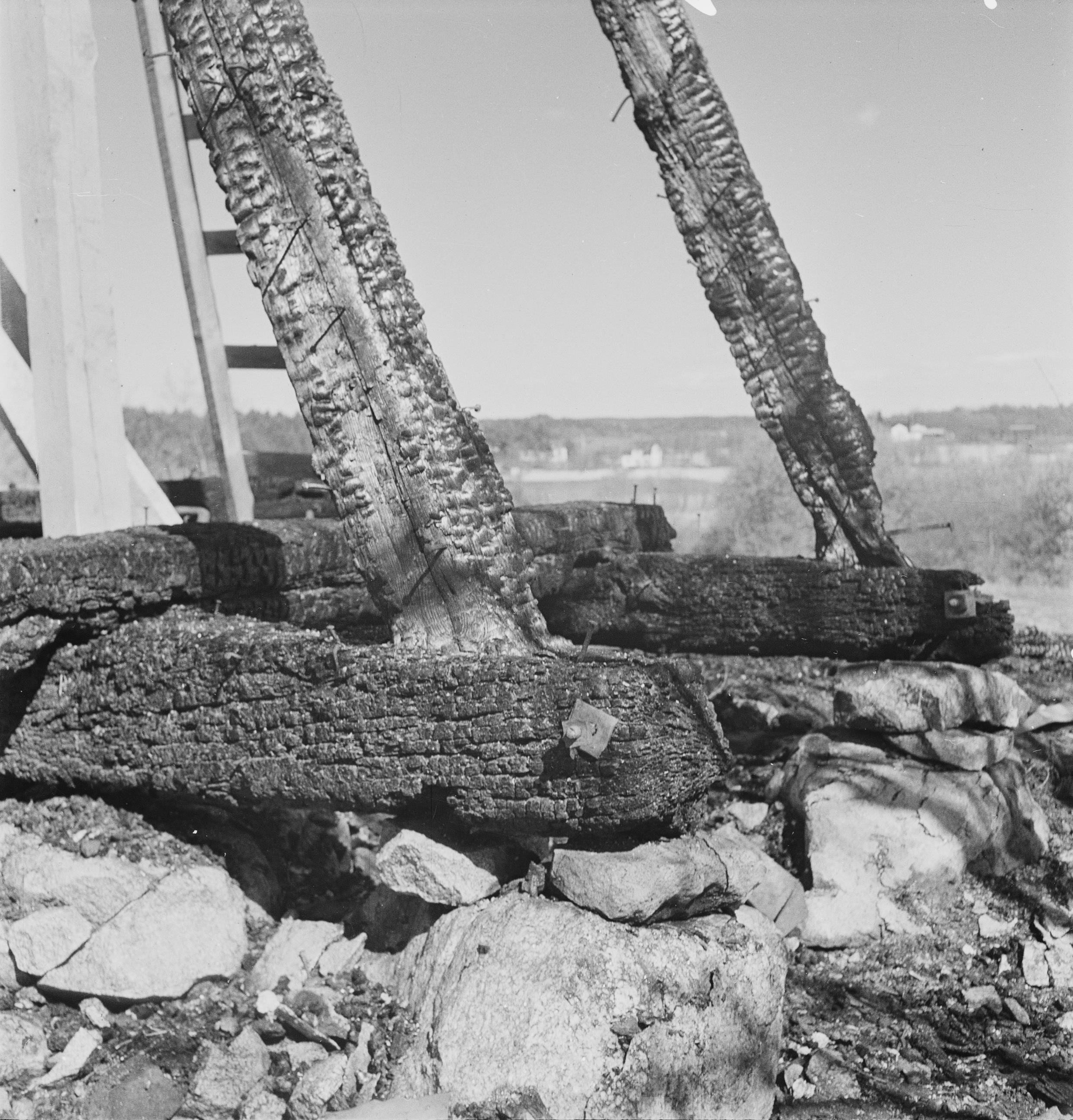 Iwar Anderson, Sånga kyrka