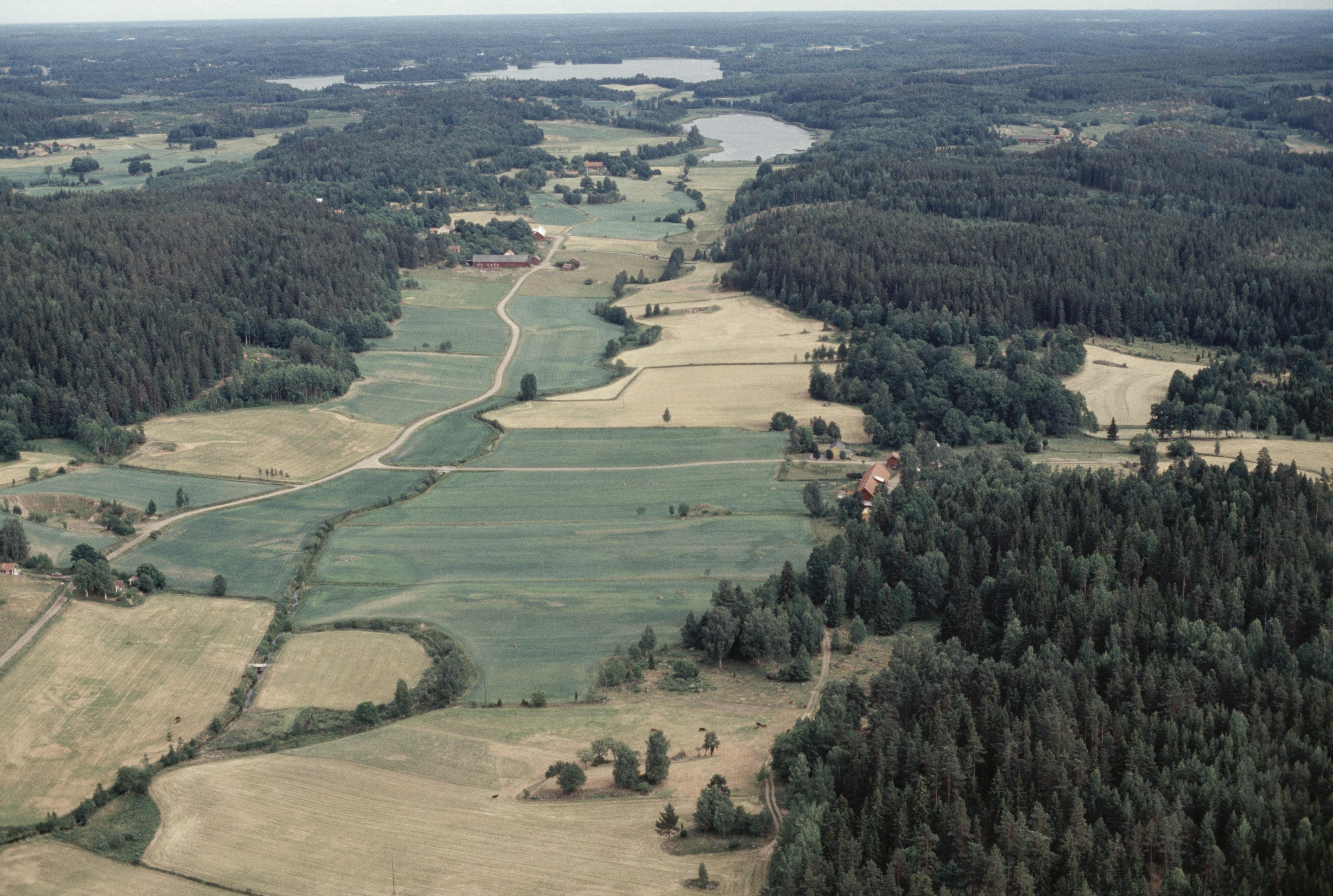 Jan Norrman, Bodaådalen