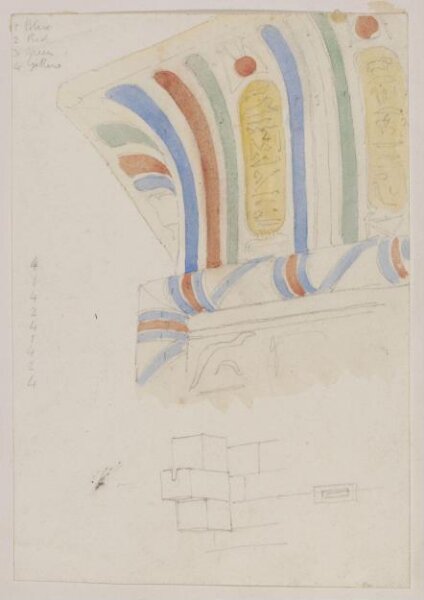 Spiers, Richard Phené, Drawing