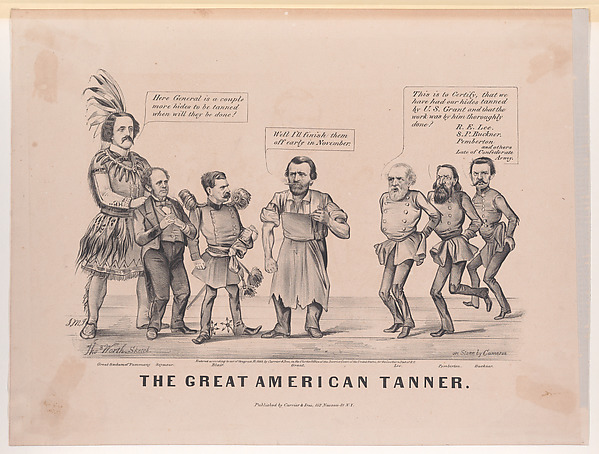 Thomas B. Worth, The Great American Tanner