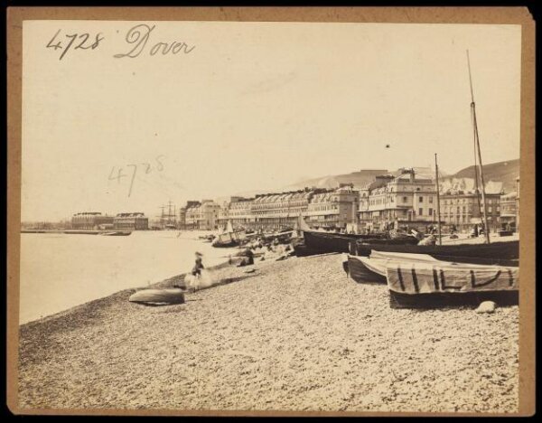 Francis Frith, Dover