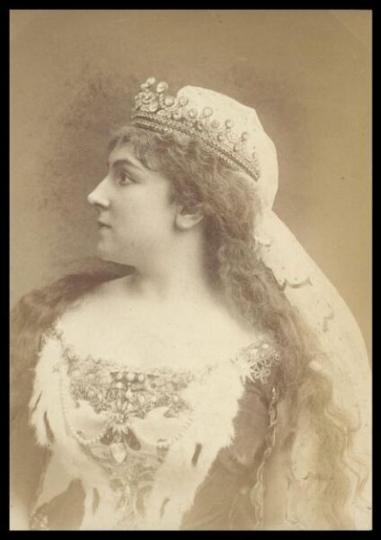 Elliott & Fry, Guy Little Theatrical Photograph