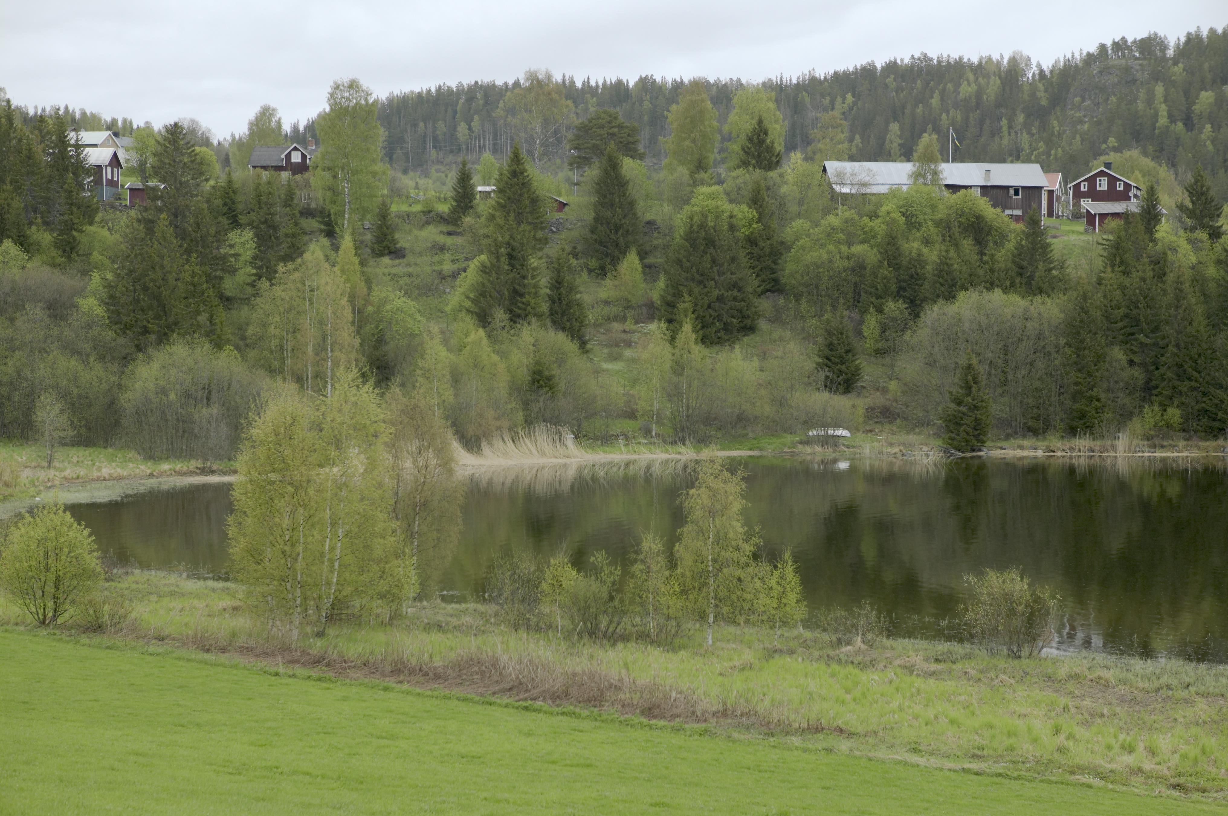 Bengt A Lundberg, Lappudden
