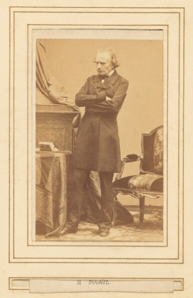 André Adolphe-Eugène Disdéri, M. Bocage