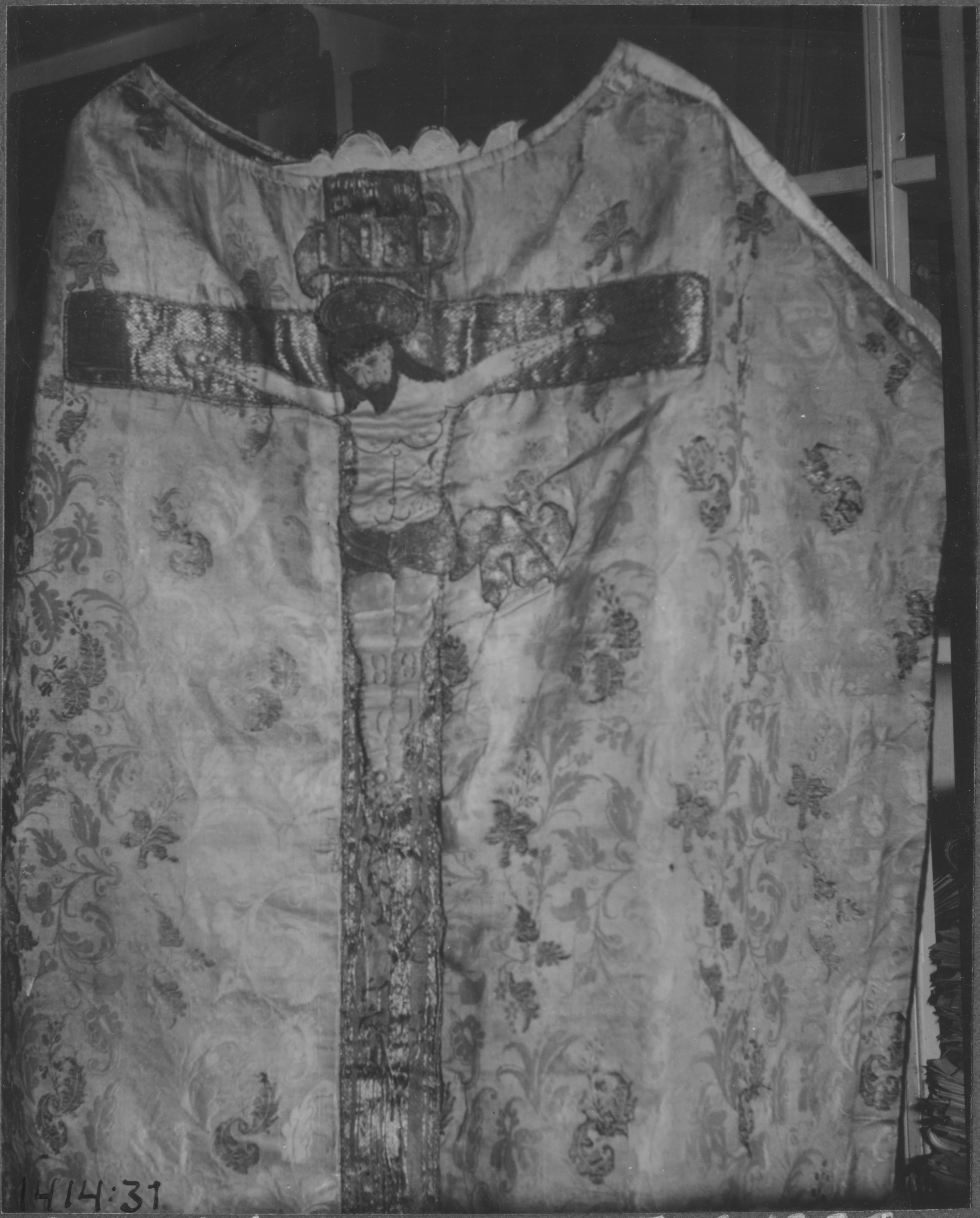 Gustaf Munthe, Ulrika kyrka