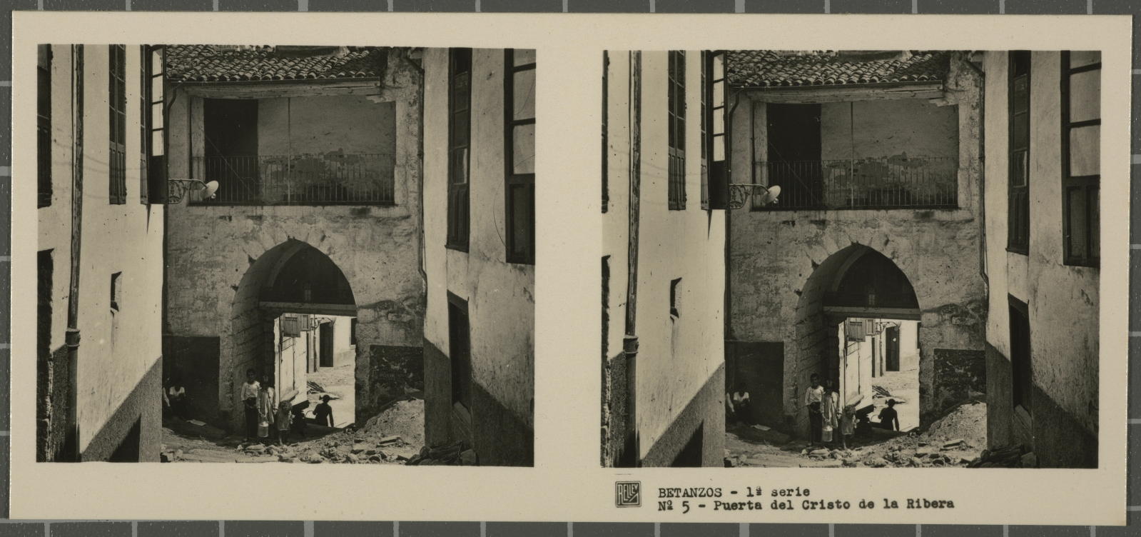 Desconegut, Betanzos (La Coruña)