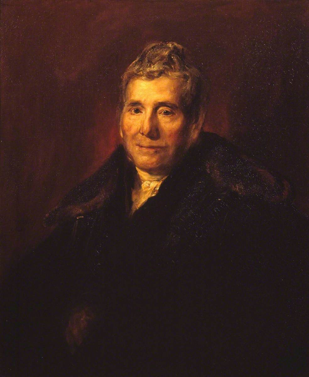 David Wilkie, Thomas Daniell, R.A.
