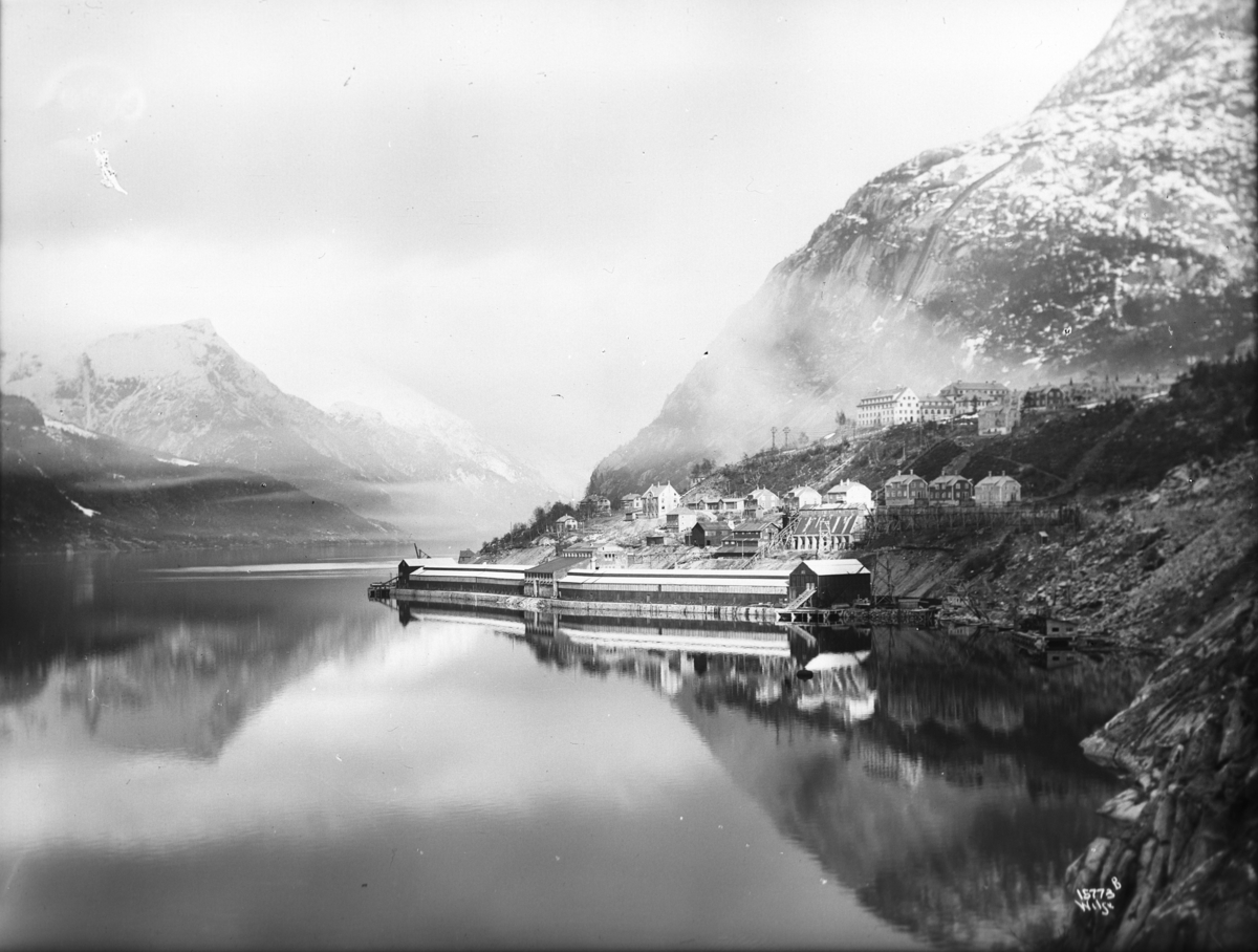 Anders Beer Wilse, Konv: Nitrit / ovnshuset og brygge