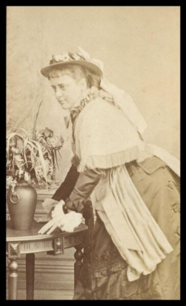 Elliott & Fry, Guy Little Theatrical Photograph