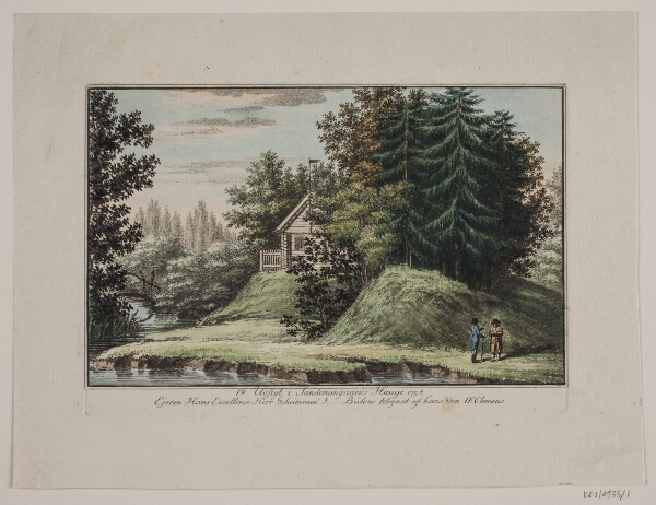 J.F. Clemens, Sanderumgaards have 1