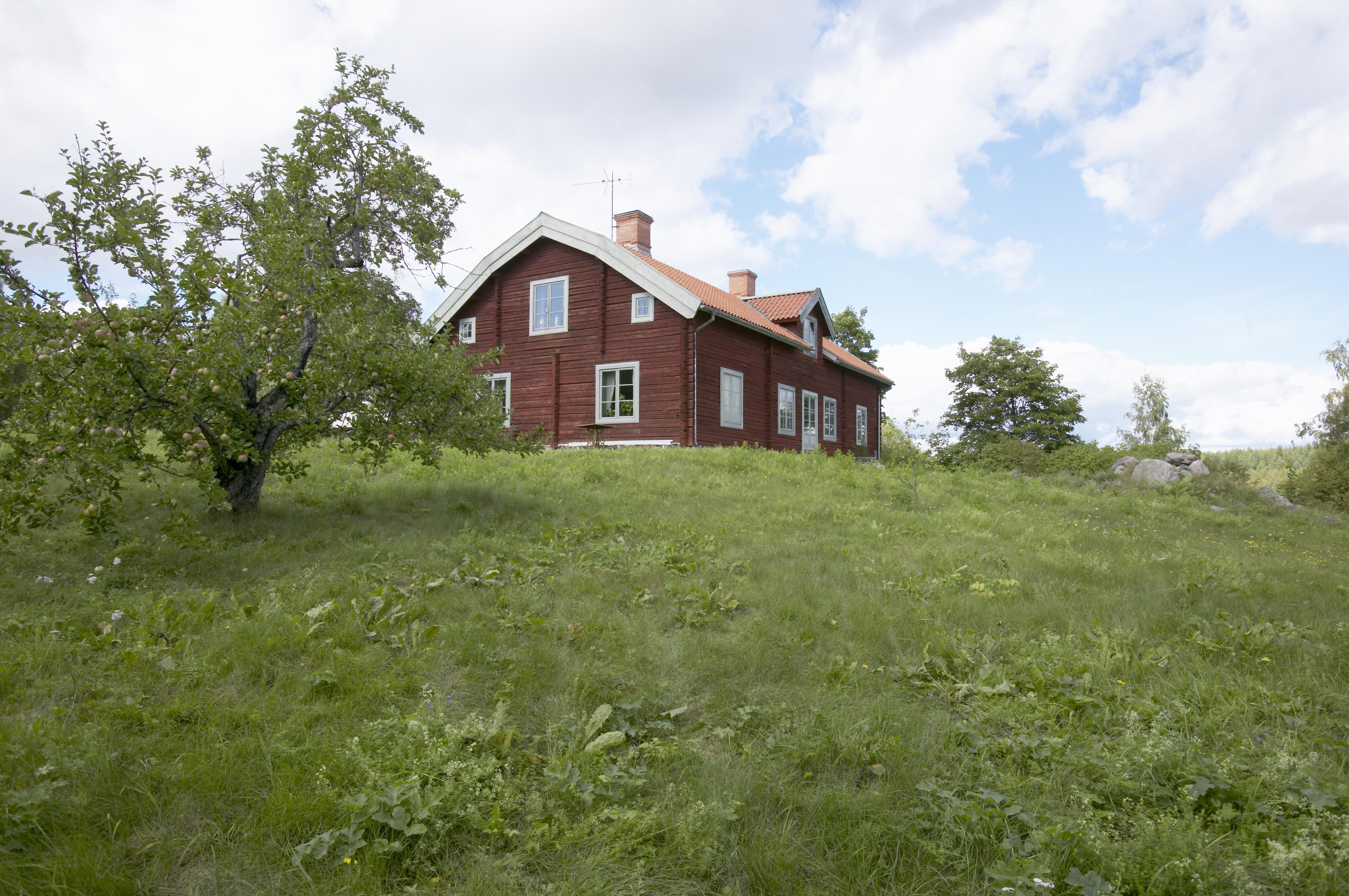 Bengt A Lundberg, Övre Lönnemossa