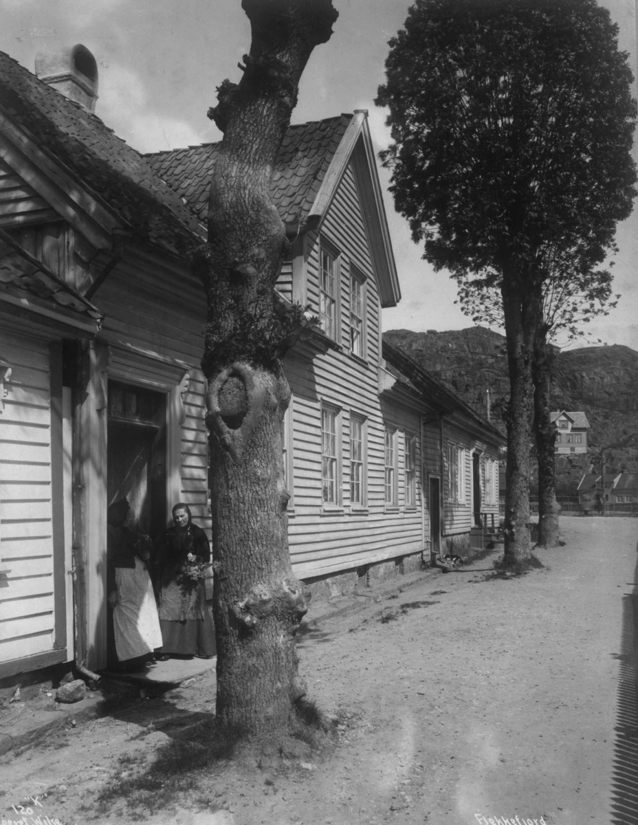 Anders Beer Wilse, Flekkefjord 2