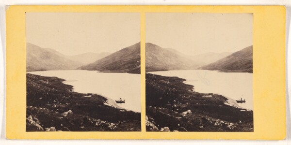 Unknown, [Loch Cattater, Braemar]