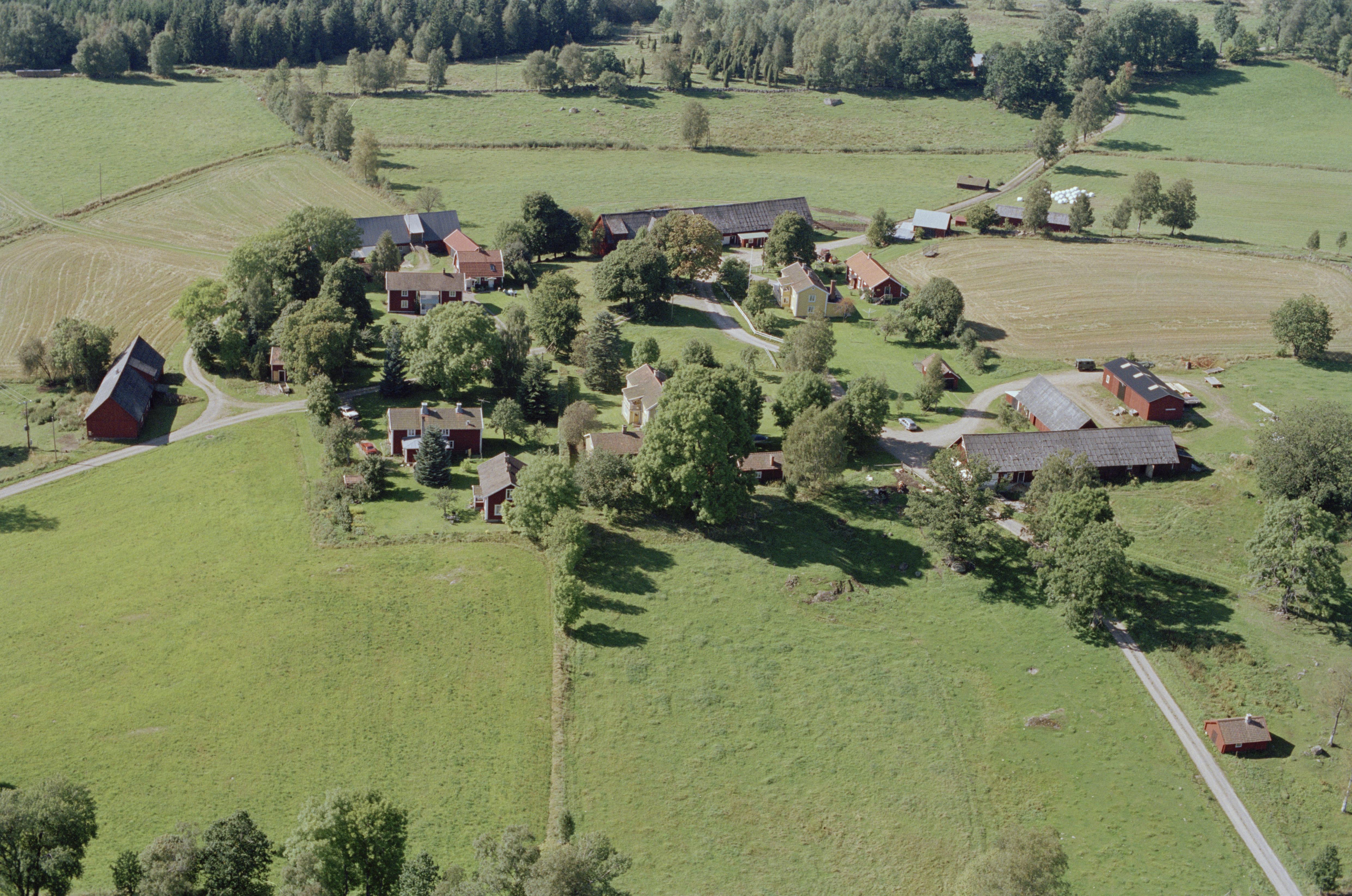 Jan Norrman, Fryebo